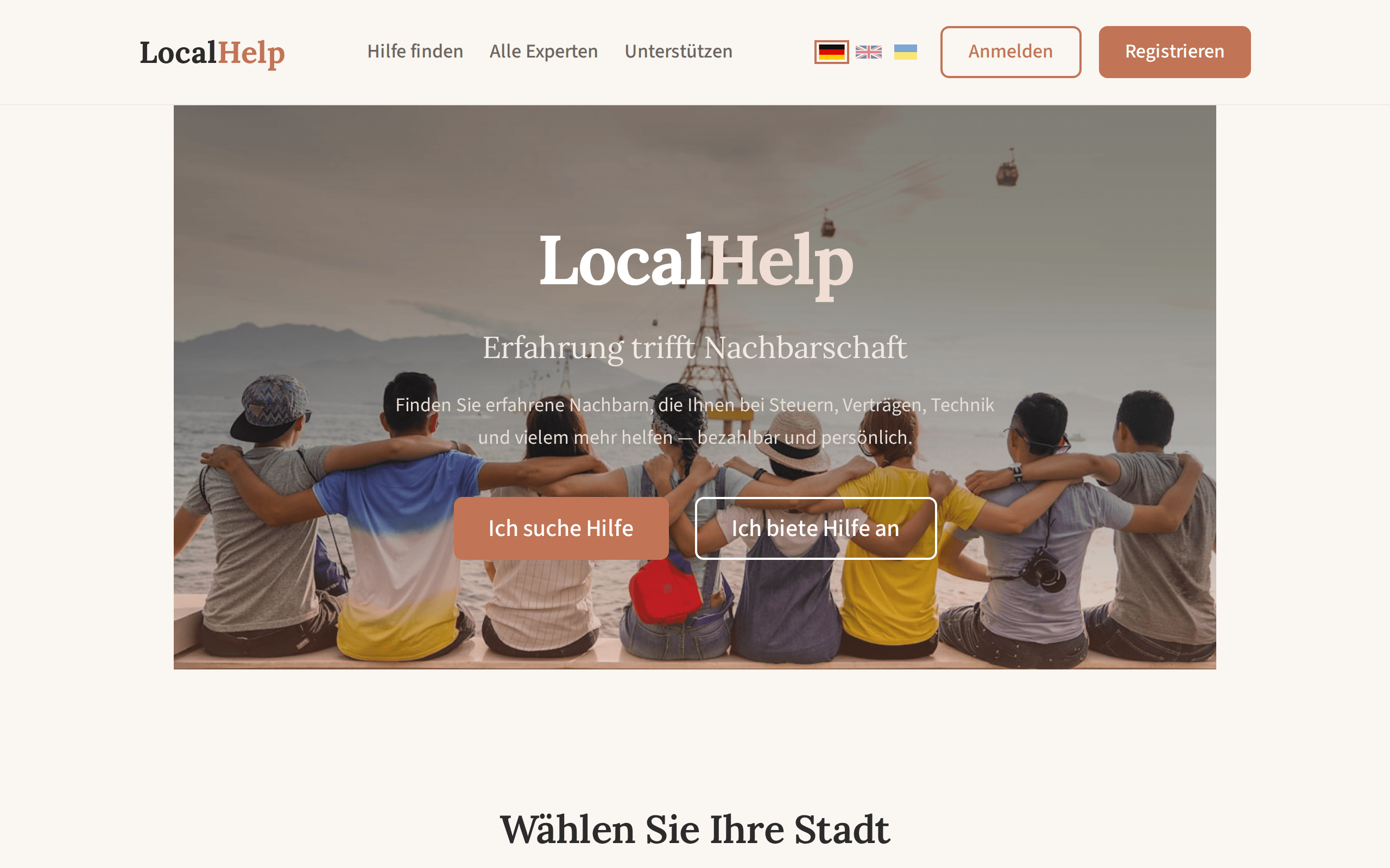 LocalHelp